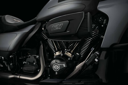 Harley Cvo 3 2023