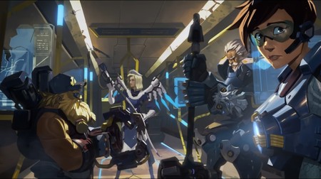 Rebelión es el nuevo evento PvE de Overwatch que comienza mañana mismo y este es su tráiler (actualizado)