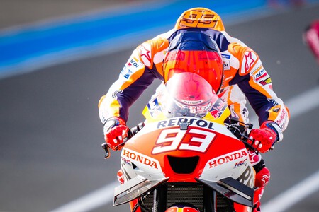 Marc Marquez Francia Motogp 2023