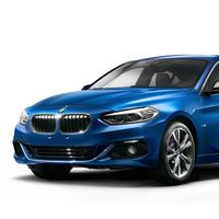 El BMW Serie 1 Sedán ya rueda en México y pronto estará a la venta