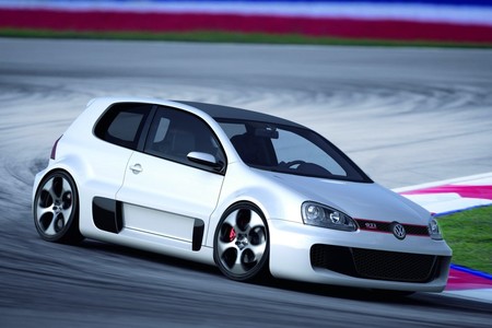 Vw Golf Gti W12 650 4