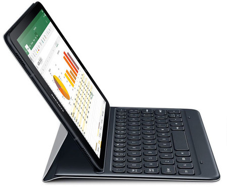 La Samsung Galaxy Tab S4 