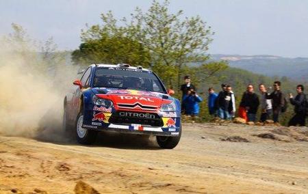 Sébastien Loeb cierra el hat-trick con la victoria en el Rally de Turquía