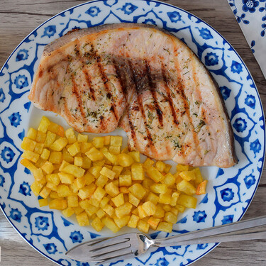 Receta de pez espada a la plancha: la más fácil y rápida para una cena sin complicaciones