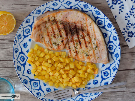 Receta de pez espada a la plancha: la más fácil y rápida para una cena sin complicaciones
