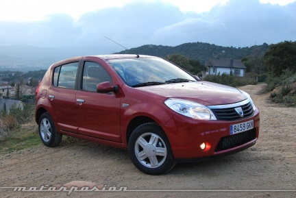 Dacia Sandero
