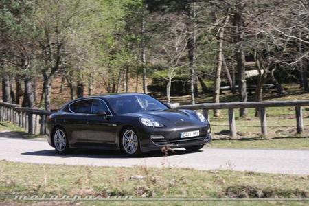 Porsche Panamera S Hybrid