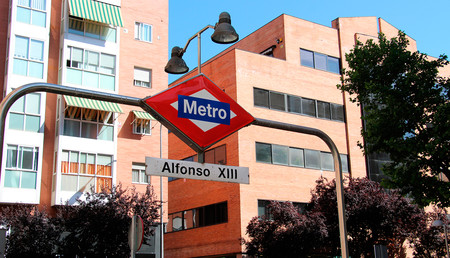 Aparcamiento Disuasorio Madrid