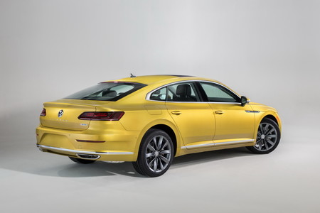 Volkswagen Arteon 2019 4