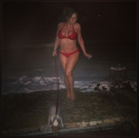 Mariah Carey