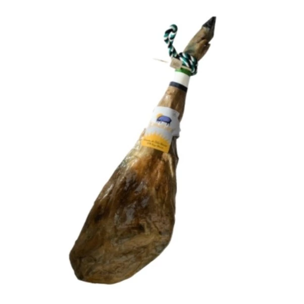 Jamón de Cebo 50% Ibérico. Jamón de Monesterio
