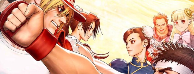 Capcom Fighting Collection 2