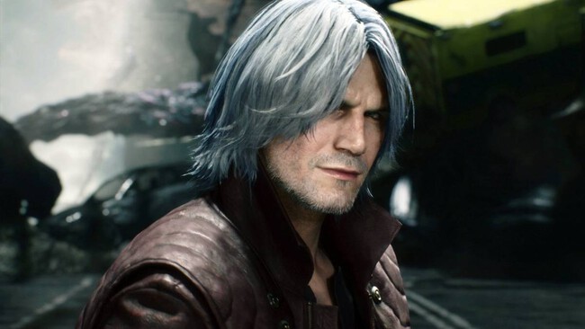 Imagen De Devil May Cry 5 Capcom