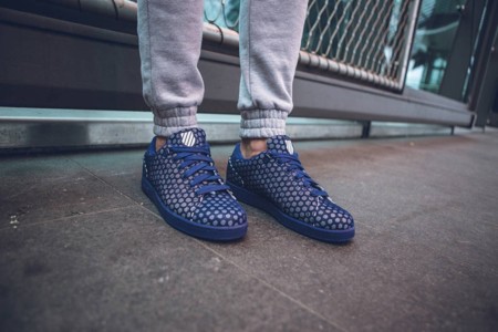 K-Swiss y la nueva Lozan III Tongue Twister