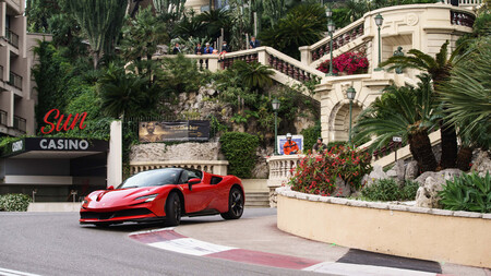 Monaco Montecarlo