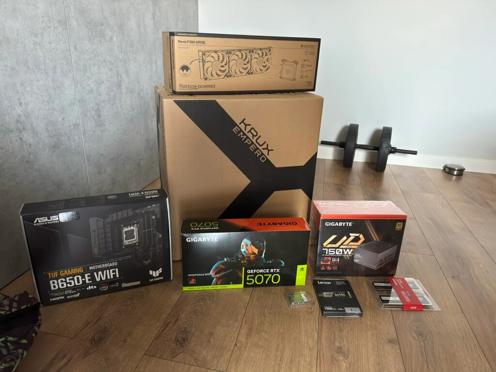 Gastó más de 30 mil pesos para armar su primera PC Gaming y con solo 14 años, nos enseñó una lección de vida