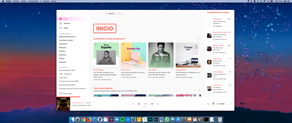 Spicetify, o cómo personalizar por completo la apariencia de Spotify en Windows, Linux y macOS