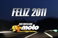 Motorpasión Moto os desea un feliz 2011