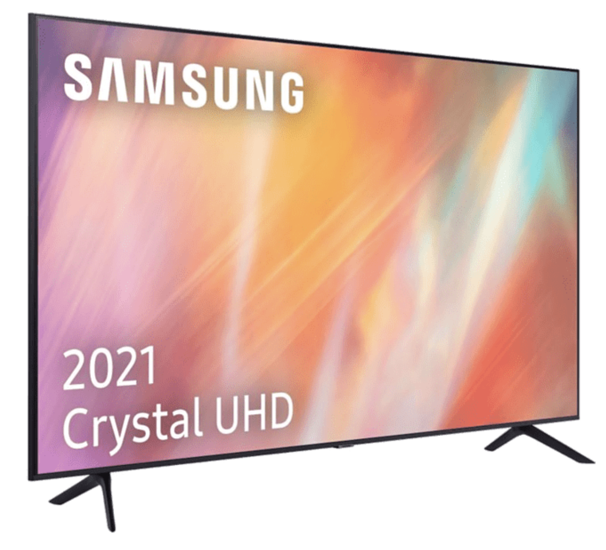 Samsung UE65AU7175UXXC, UHD 4K, Cristal UHD, Smart TV, HDR10+, Tizen, Dolby Digital Plus