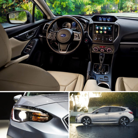 Impreza 2017