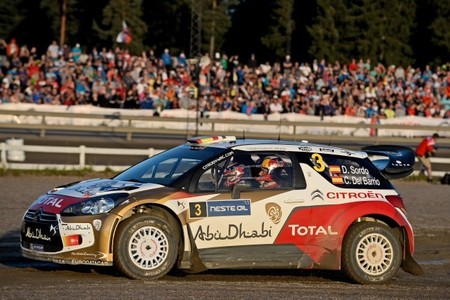 Dani Sordo también está en la lista de pretendidos por Hyundai