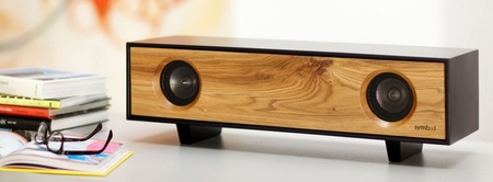 Tabletop HiFi, el nuevo capricho artesanal de Symbol Audio