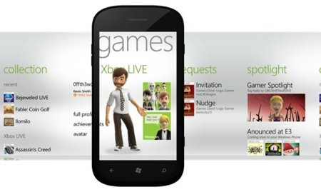 Las mejoras que Mango traerá a Xbox LIVE en Windows Phone 7
