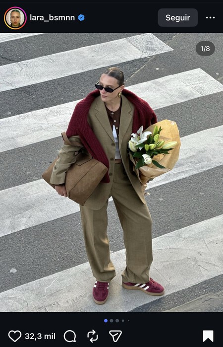 Nuevas New Balance Burdeos Vino Elegantes Diferentes Modernas