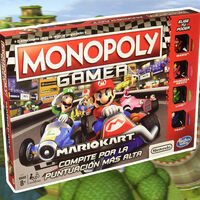 Juego de mesa Mario Bros. en oferta: Monopoly rematado en Amazon