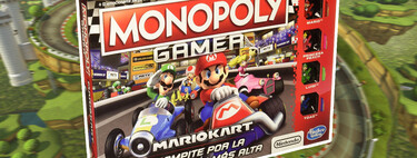 Este Monopoly de Mario Kart ahora es más barato para que lo compres como regalo por el Día del Niño 2026 