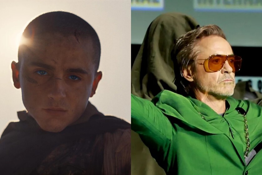 Por qué 'Vengadores: Doomsday' y 'Dune 3' mantienen su fecha de estreno el mismo día: "Es el mejor escenario de la historia"