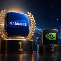 Samsung supera a NVIDIA y se convierte en la empresa más rentable del mundo 