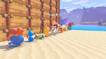 Pokemon Pokopia Construcciones 01