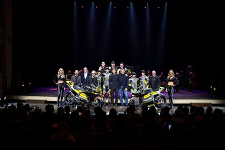 Rossi Vr46 2022