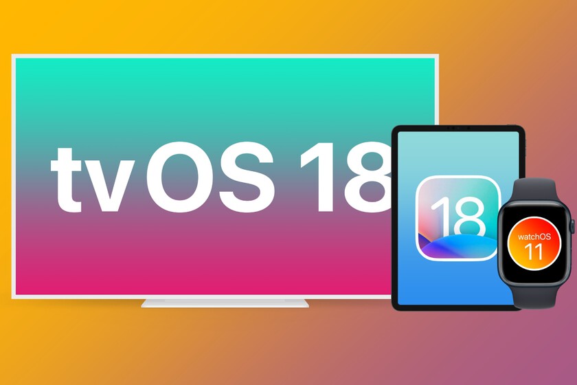 iPadOS 18, watchOS 11 y tvOS 18: la IA lo corona todo en una nueva era para Apple