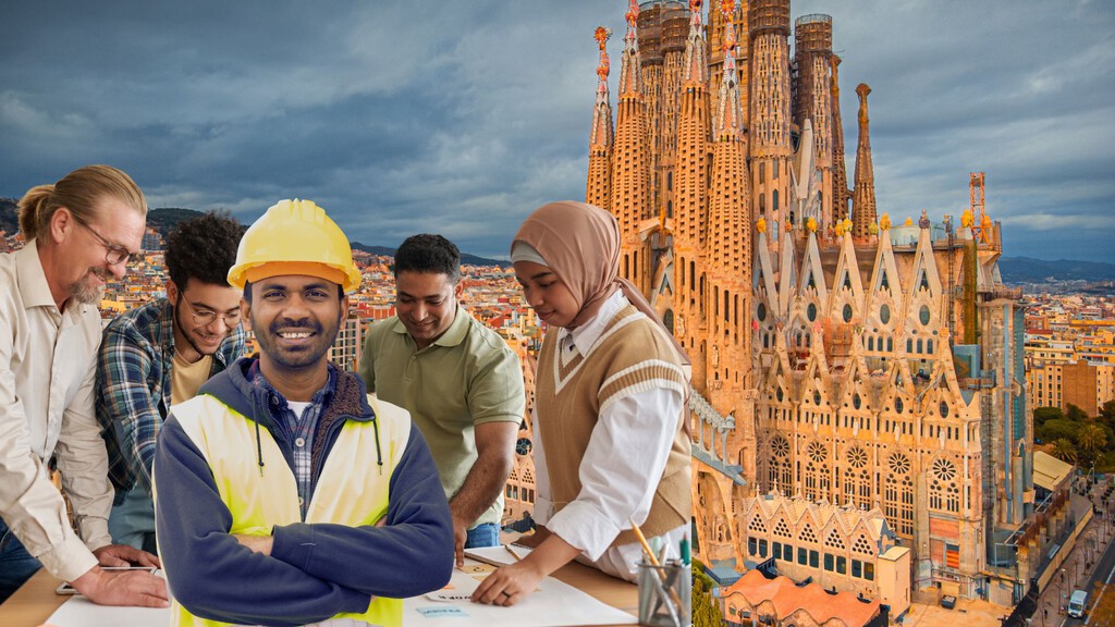 España es la locomotora económica de Europa… y el 80 % del nuevo empleo lo crean los trabajadores extranjeros 