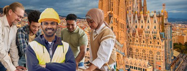 España es la locomotora económica de Europa… y el 80 % del nuevo empleo lo crean los trabajadores extranjeros 