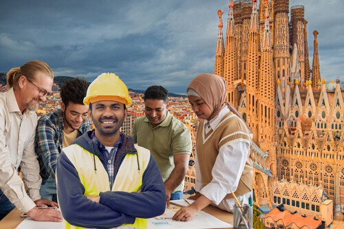 Espana Es La Locomotora Economica De Europa Y El 80 Del Nuevo Empleo Lo Crean Los Trabajadores Extranjeros