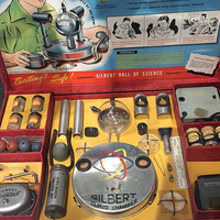 Por apenas $50, seu filho poderia "observar" a própria bomba atômica com um dos brinquedos mais radioativos do mundo 