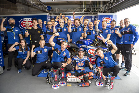 Razgatlioglu Donington Sbk 2021