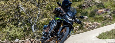China revoluciona el mercado de las motos en España. Por primera vez se ha vendido más una trail que los scooters, y están desplazando hasta a Honda 