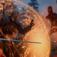 The Witcher 3 Remastered te ofrece tres nuevos aspectos gratis para Geralt, pero dos de ellos requieren cumplir una condición 