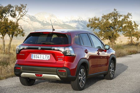 Suzuki S Cross Prueba Consumos 14