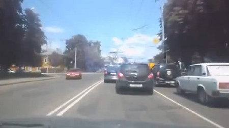 RuзуaPaзуФи™: Arde la calle al sol de Poniente