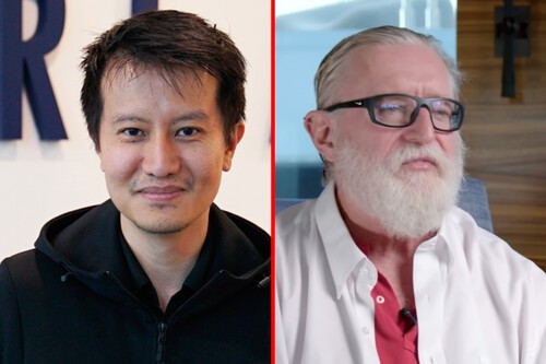 Minh Le, cocreador de Counter-Strike, sobre el nacimiento de Steam: "Gabe Newell fue el que dijo: 'Que se jodan estos editores'"
