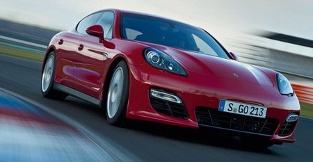 Porsche Panamera GTS