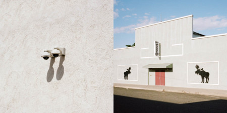 La fotógrafa Sinziana Velicescu nos muestra una minimalista ciudad de Los Ángeles