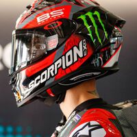 MotoGP avanza el futuro de los cascos para moto: una mejora buscará reducir los daños cerebrales