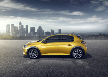 Peugeot 208 2019