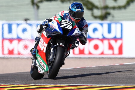 Marquez Alemania Motogp 2022